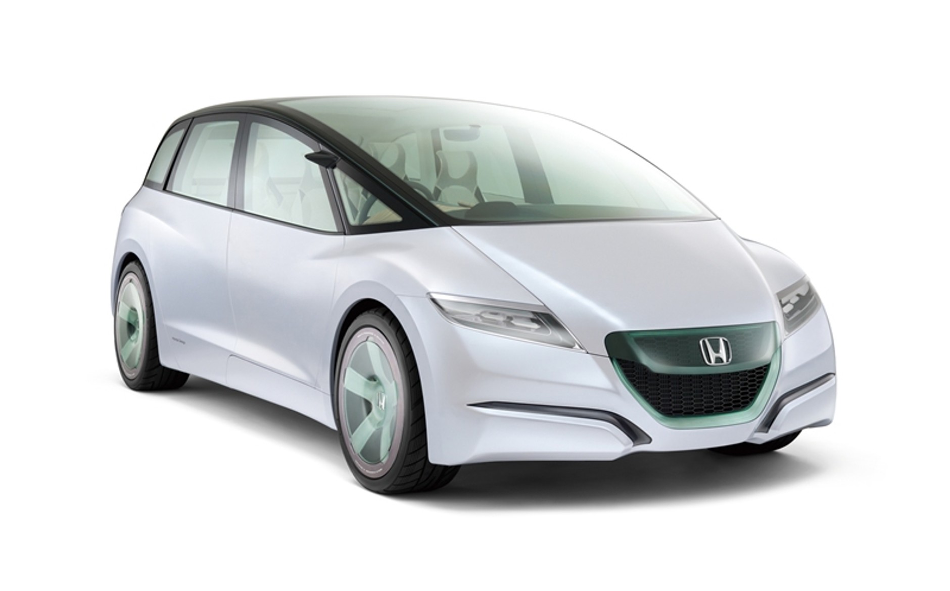 Honda Skydeck – sześcioosobowe Lamborghini