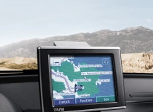 BMW: przenośny system nawigacyjny