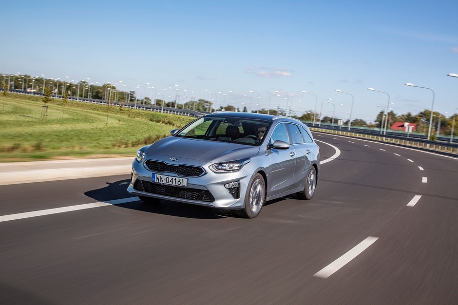 Kia Ceed Kombi