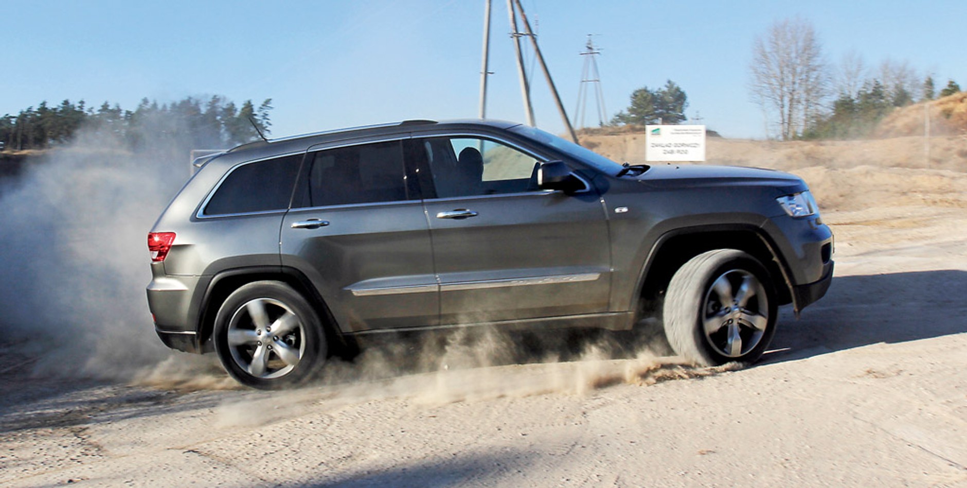 Szkoła jazdy 4x4: radzimy, jak szybko jeździć w terenie