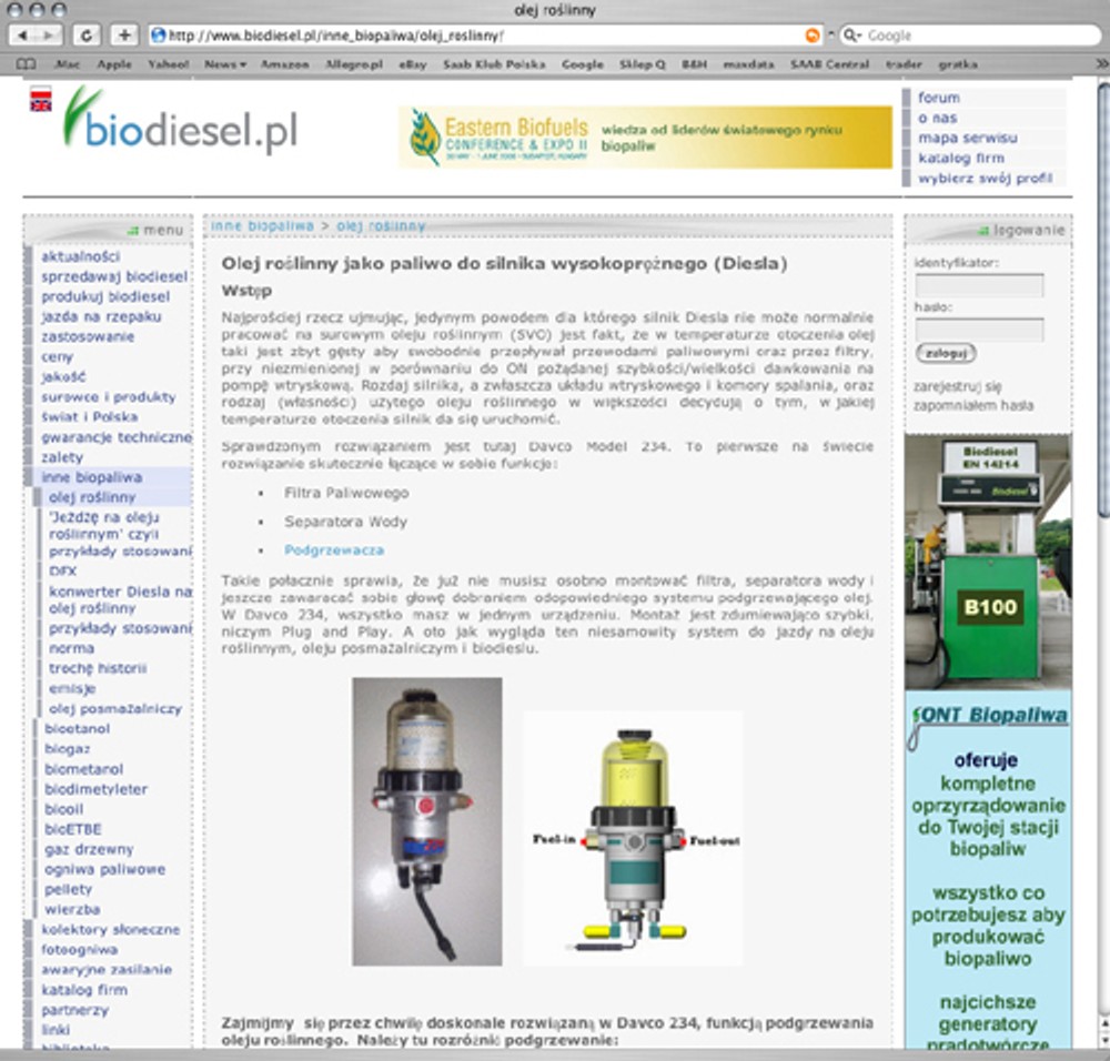 Słonecznikowy nie tuczy