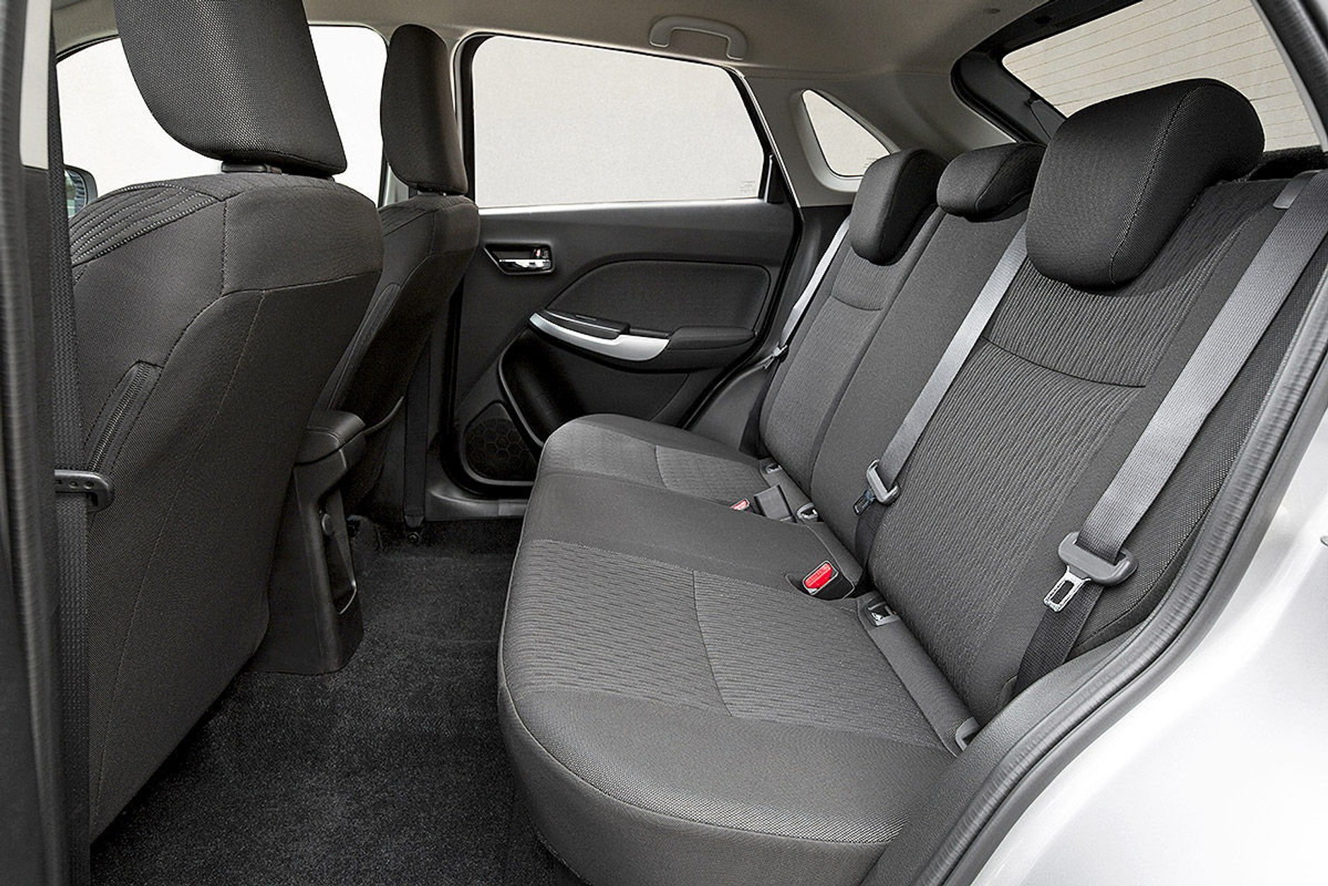 Suzuki Baleno - teraz jest maluchem