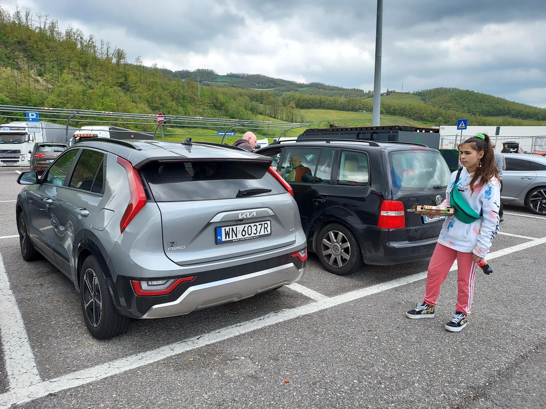 Kia Niro HEV