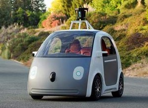 Google buduje własne auto