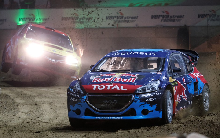 Bitwa Mistrzów na VERVA Street Racing rozstrzygnięta