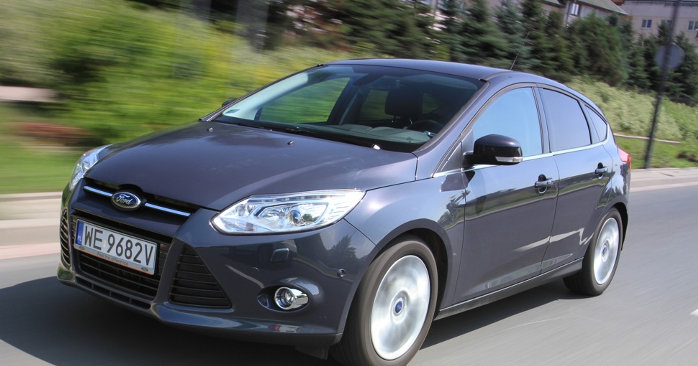 Ford Focus 1.0 EcoBoost od 63 050 zł