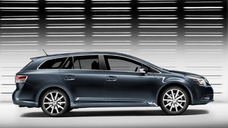 Toyota Avensis III - Są powody do dumy