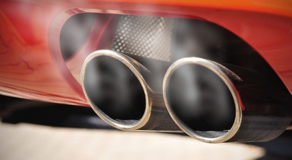 Norma czystości spalin euro 6