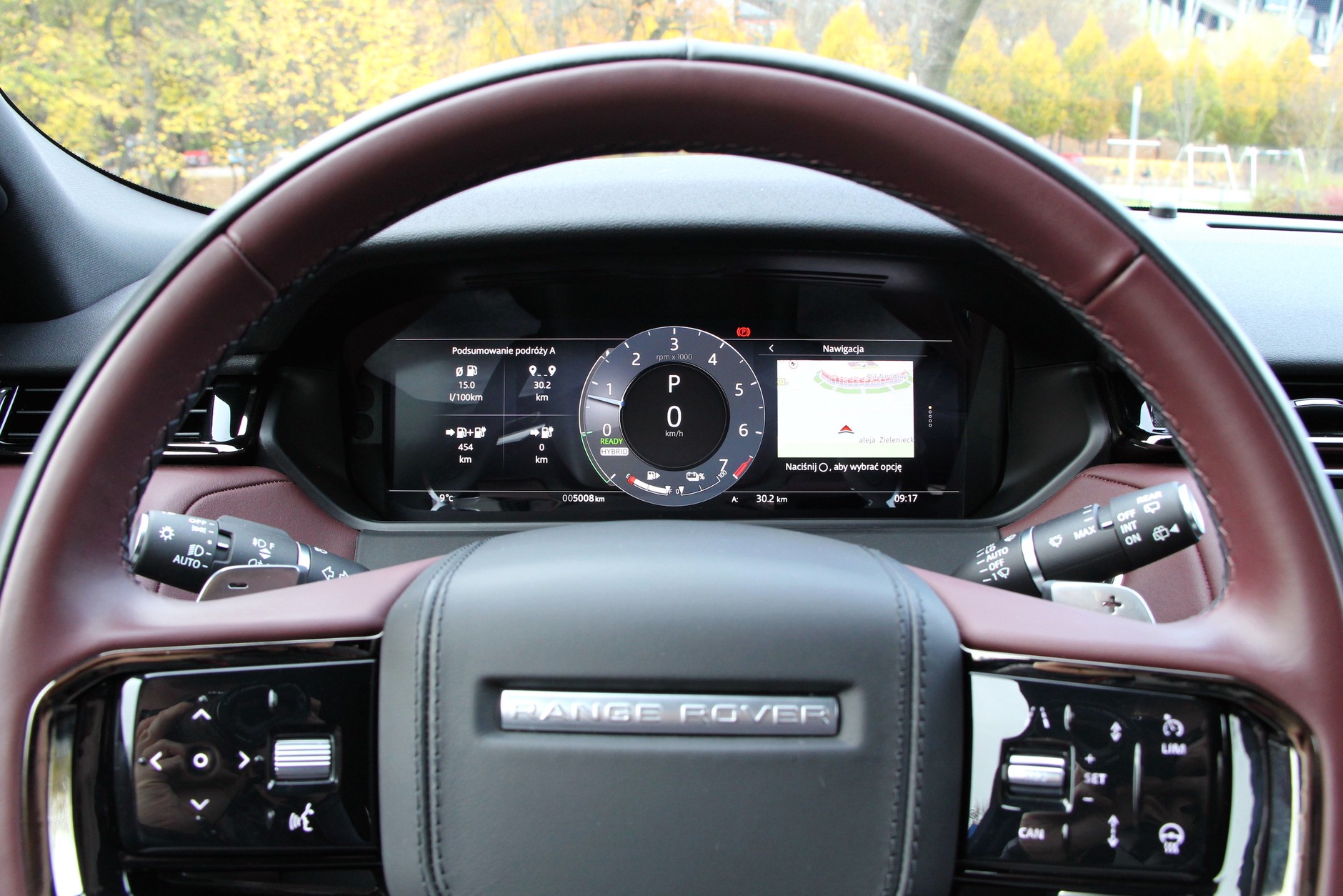 Range Rover Velar 2.0 PHEV Dynamic HSE