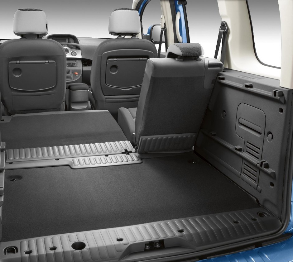 Renault Kangoo 2011