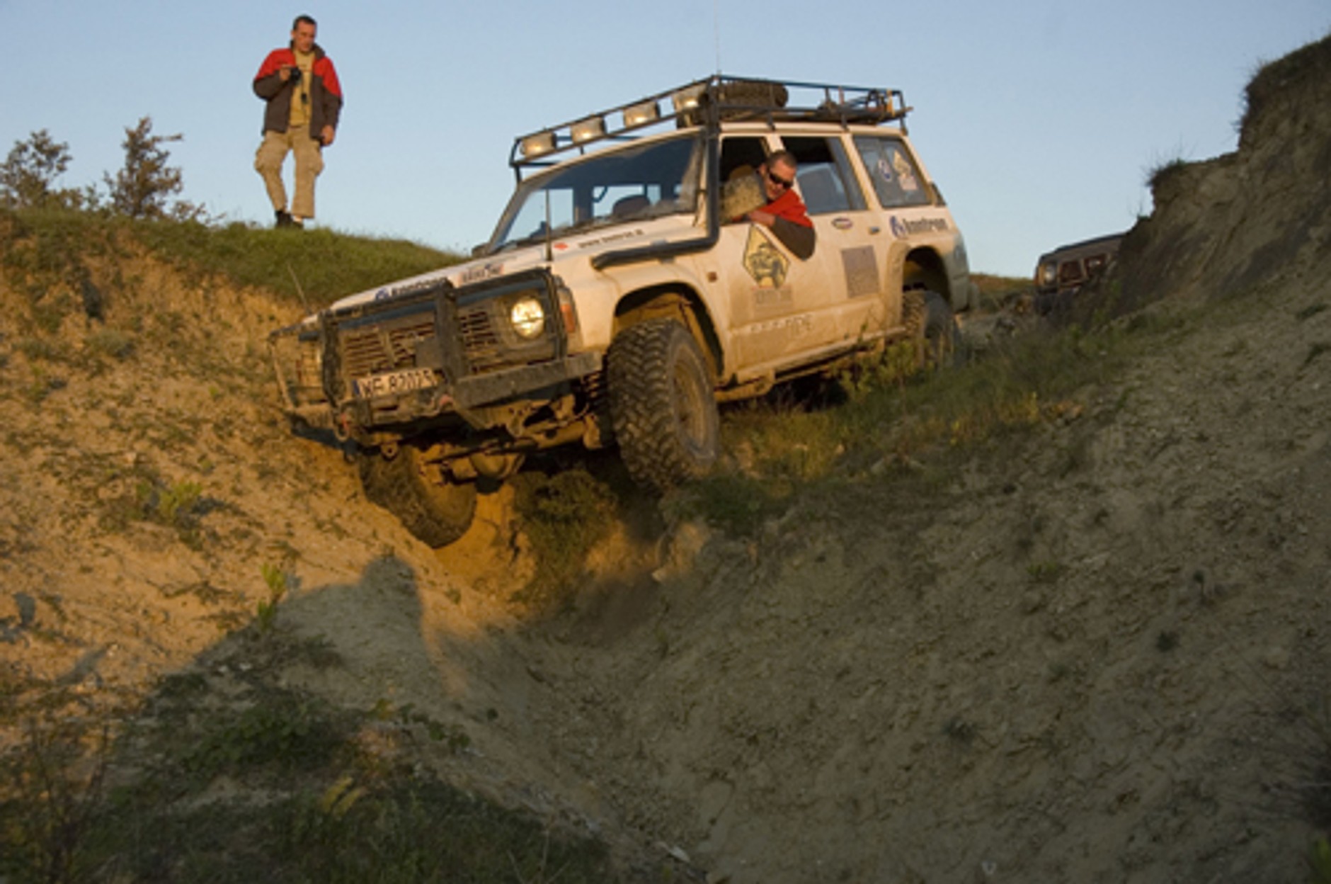 Nissan Patrol GR 2.8 TD - Tanie ale skuteczne 4x4