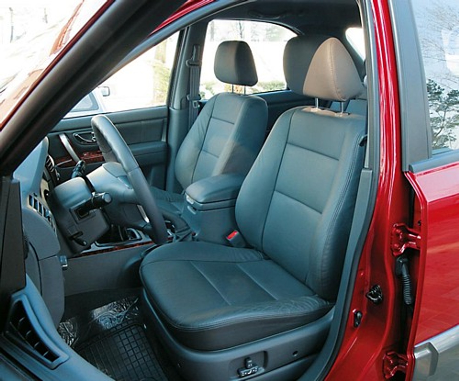 Konkurent dla SUV-ów