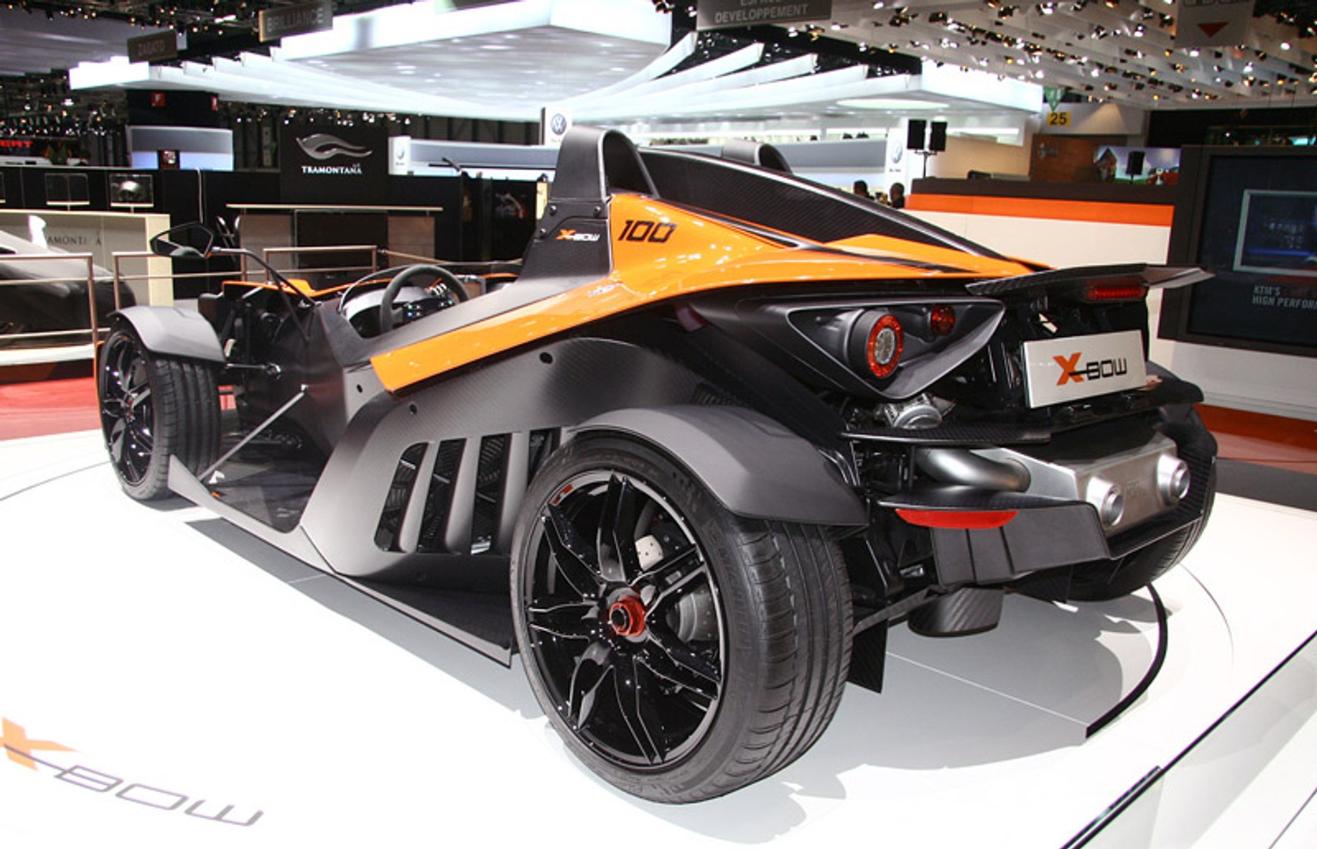 Genewa 2008: fotogaleria z trzeciego dnia (6. część)