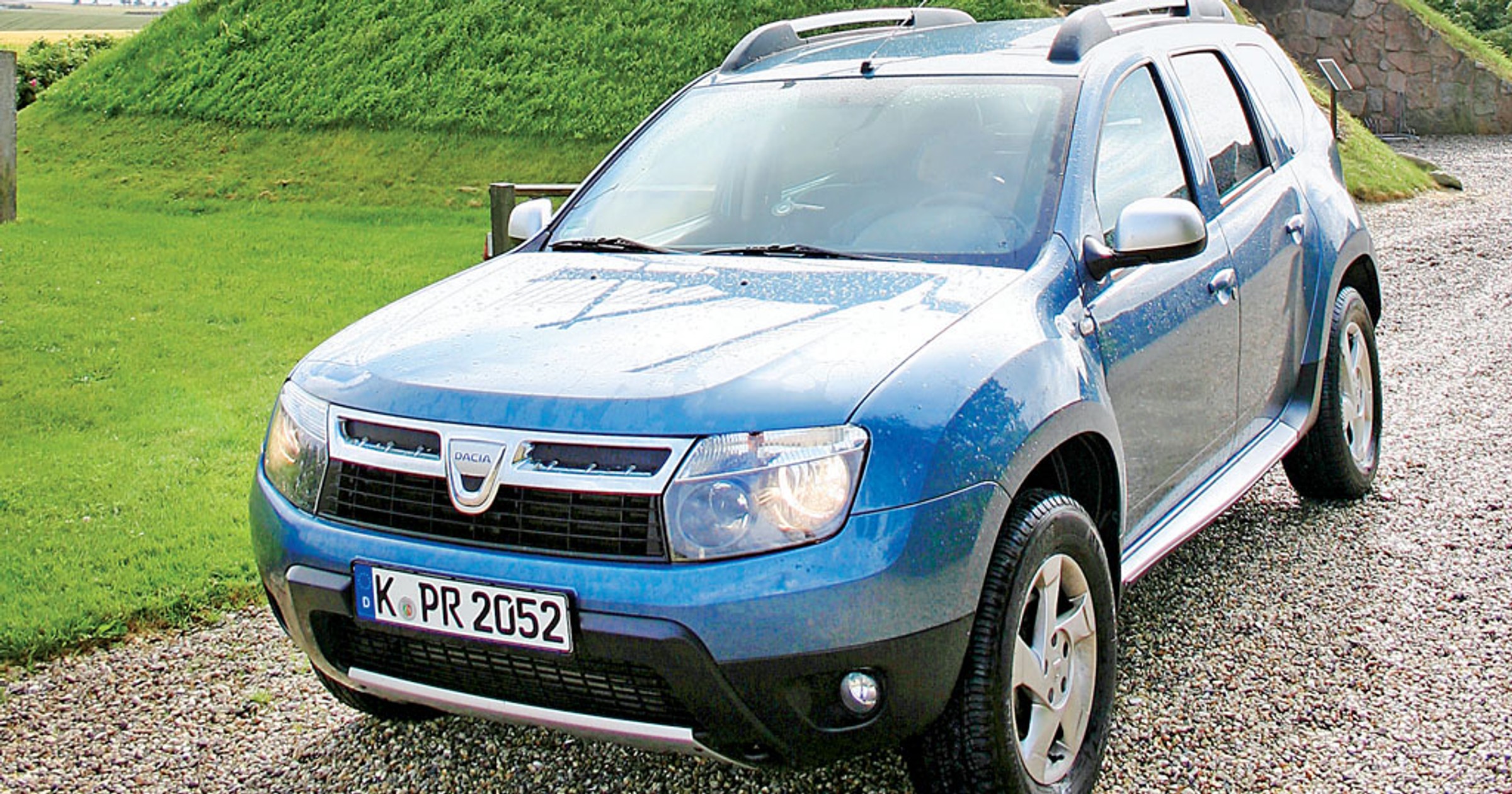 Dacia Duster 1.5 dCi - Skąpstwo nie popłaca