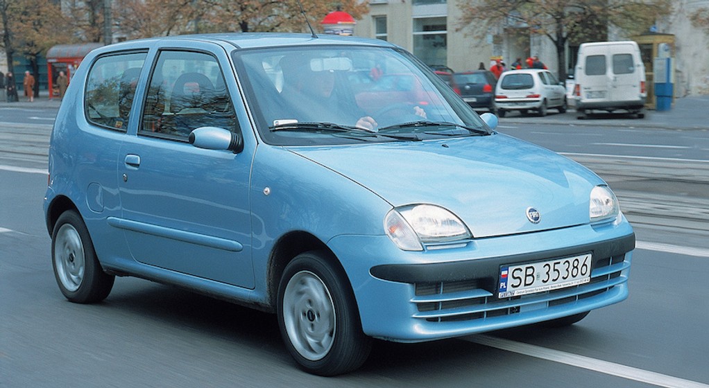 Fiat Seicento 1.1