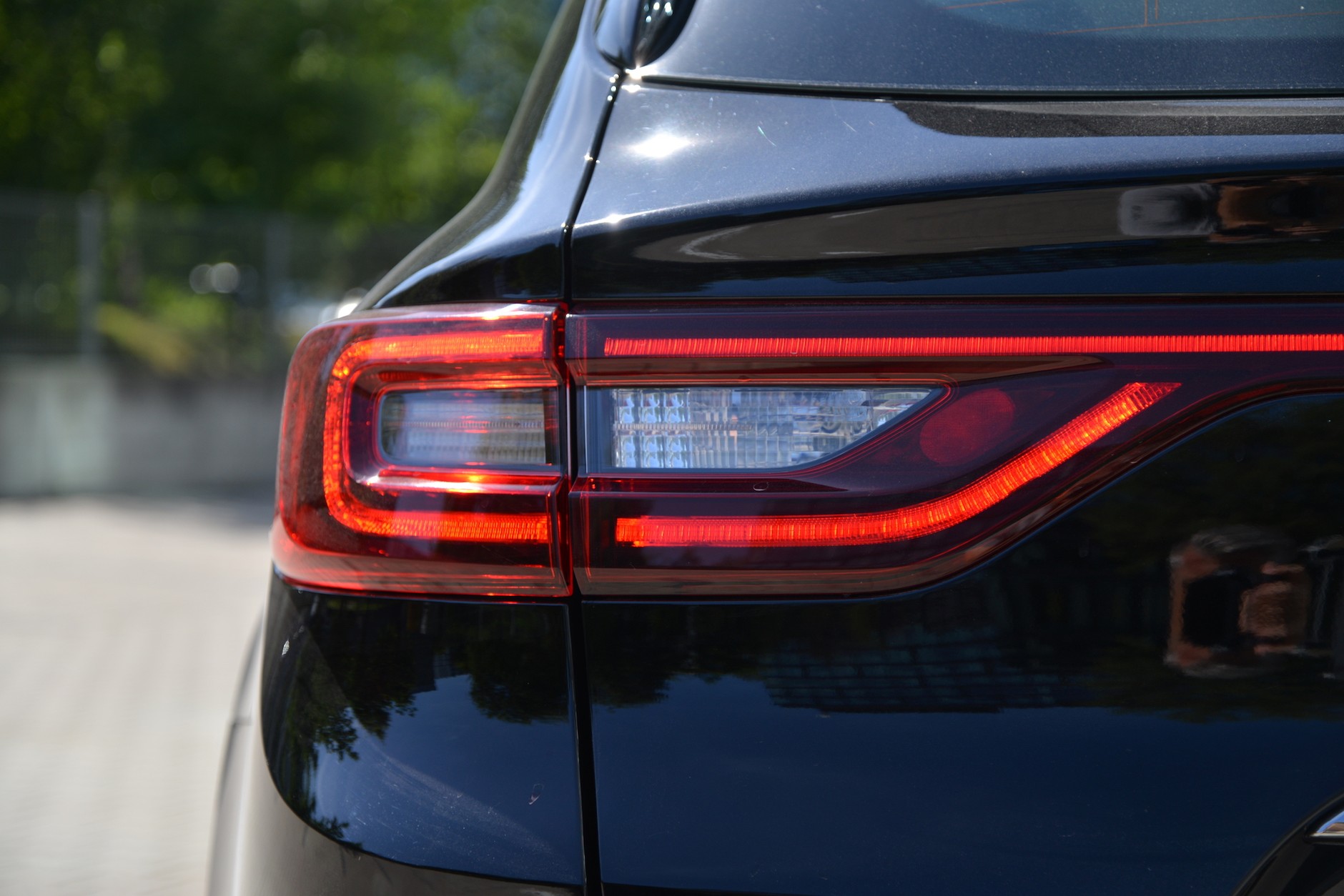 Renault Talisman Grandtour Intens Blue DCI 150