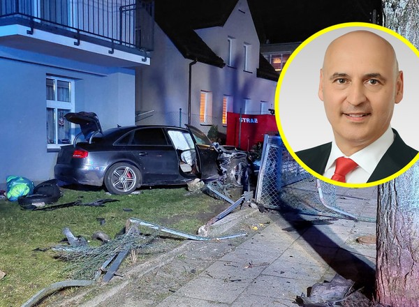 Wypadek w Międzyzdrojach. Marek Konkolewski mówi o dużym problemie... policji
