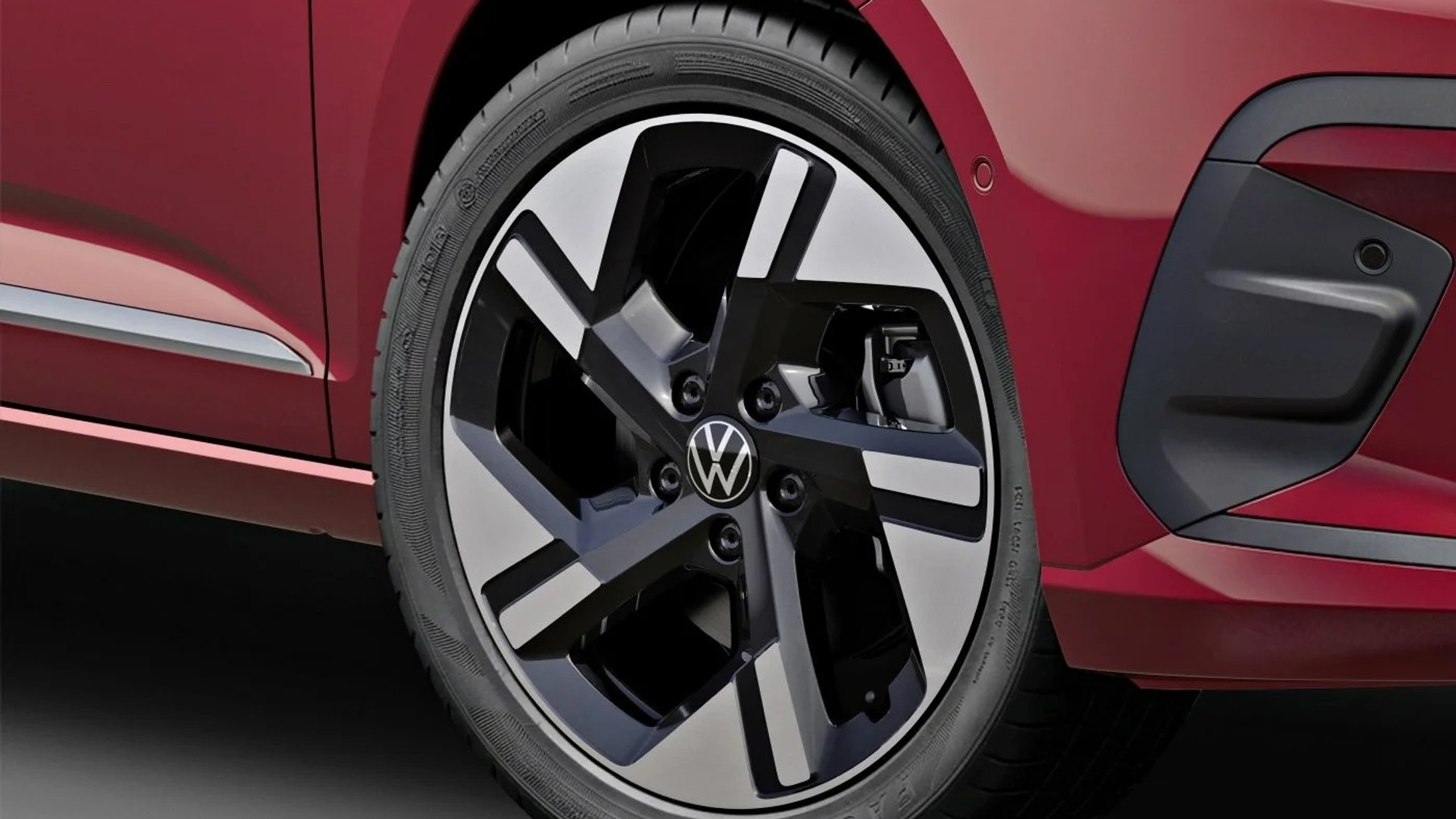 Volkswagen Caddy po liftingu (2026)