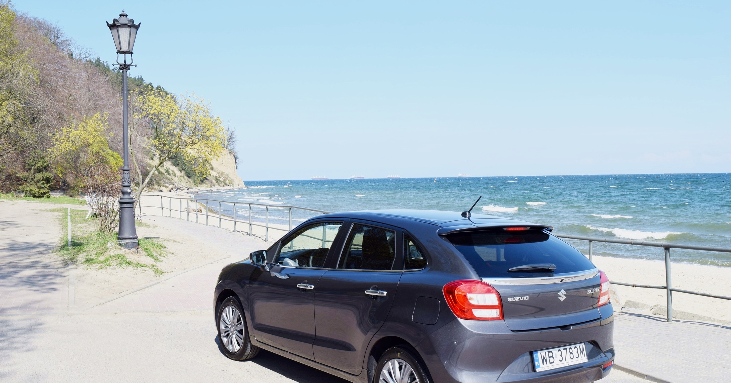 Suzuki Baleno