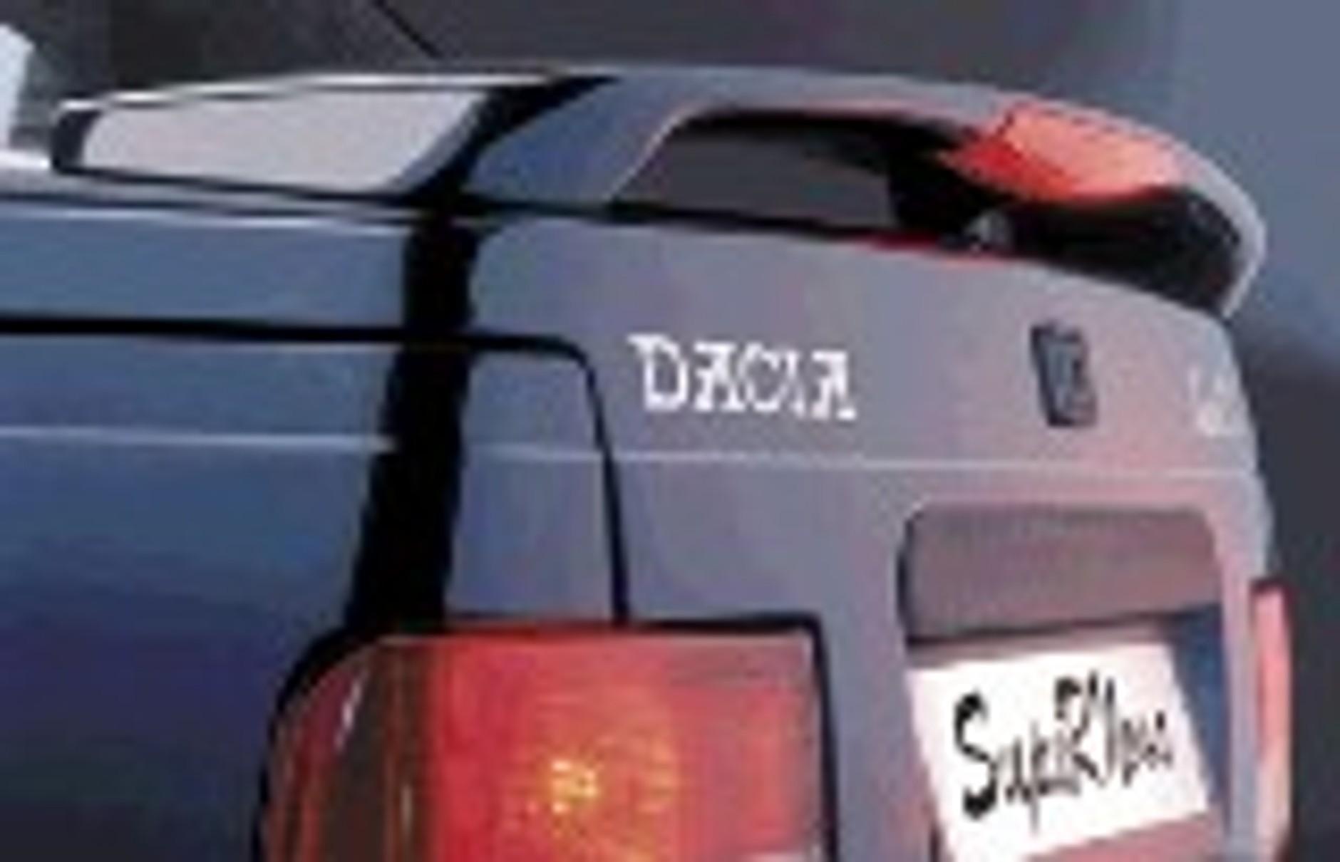 Inny wizerunek Dacii