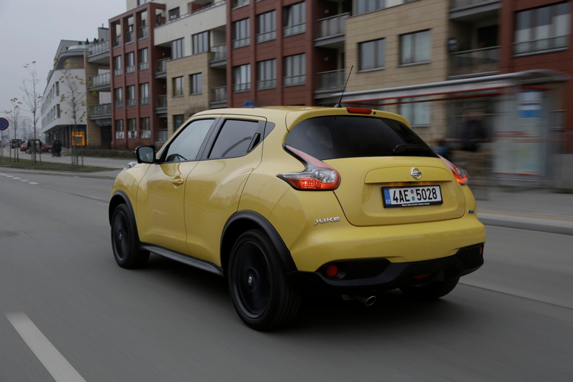 Nissan Juke 1.5 dCi