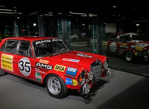 Prawdziwe perełki w Gdańsku z okazji 55-lecia AMG