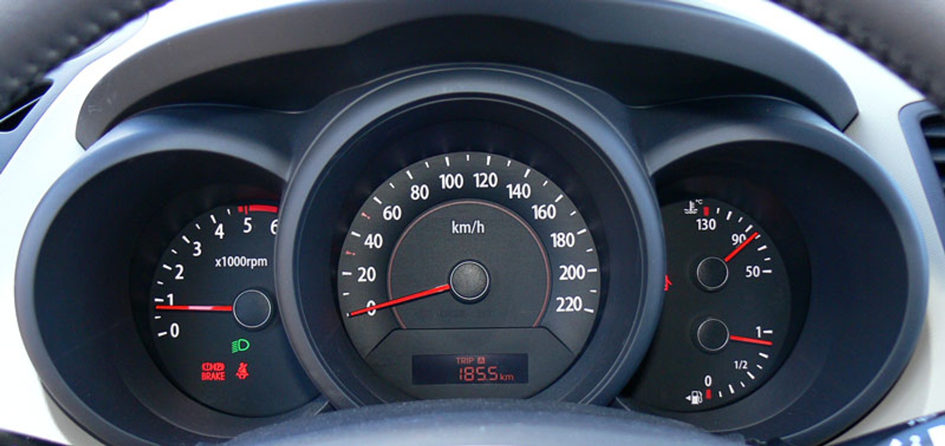 Kia Soul – pierwsze wrażenia z jazdy