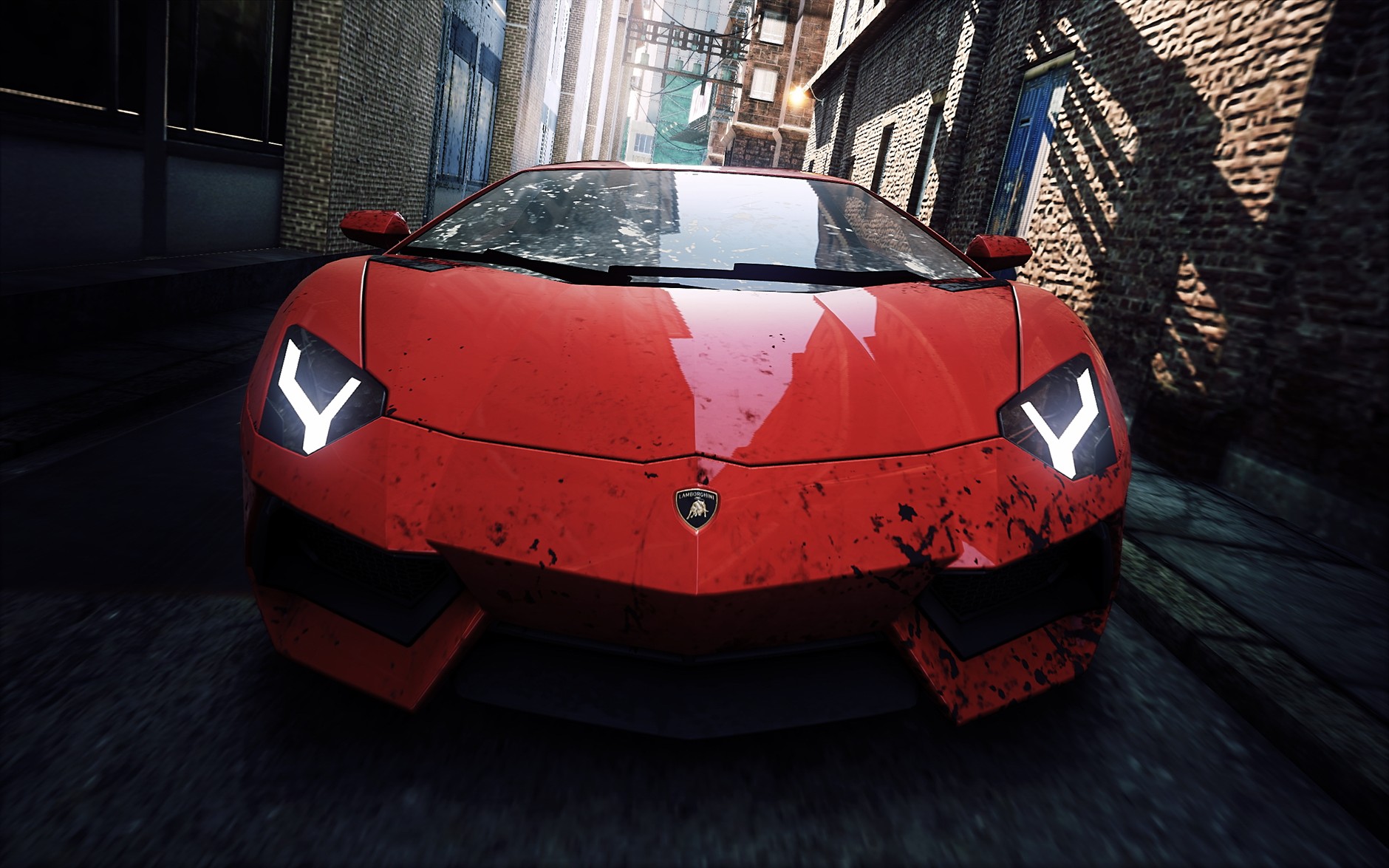 Need for Speed Most Wanted