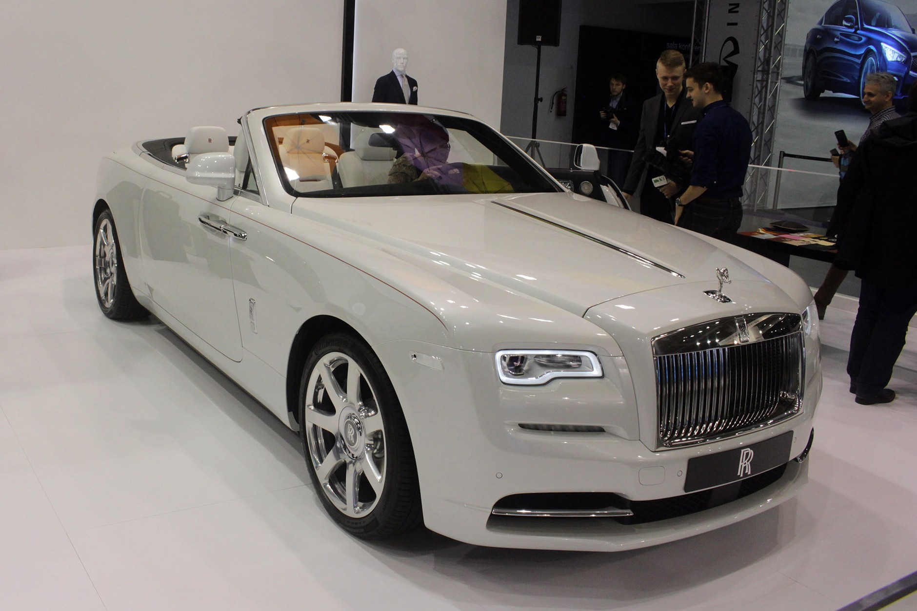 Najciekawsze auta Poznań Motor Show 2017 | cz. 1