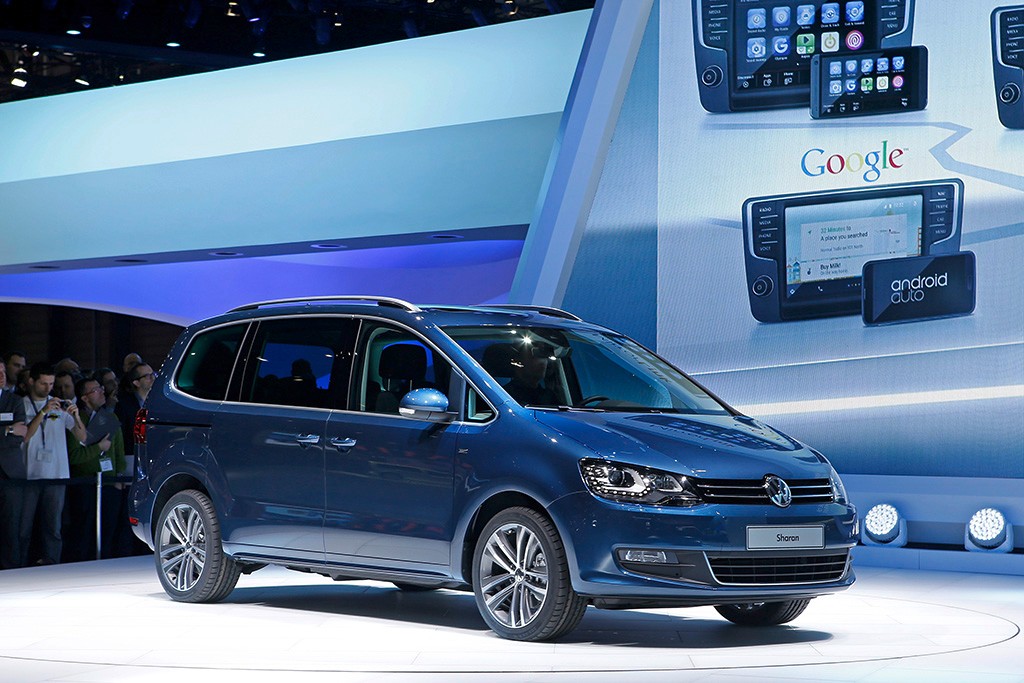Volkswagen Sharan