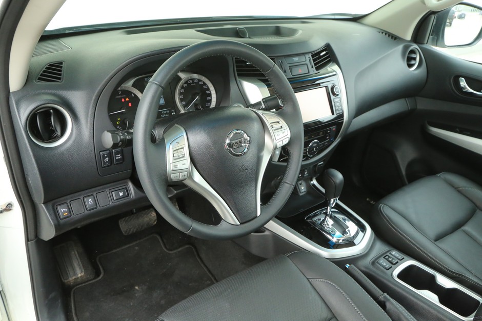 Nissan Navara Trek