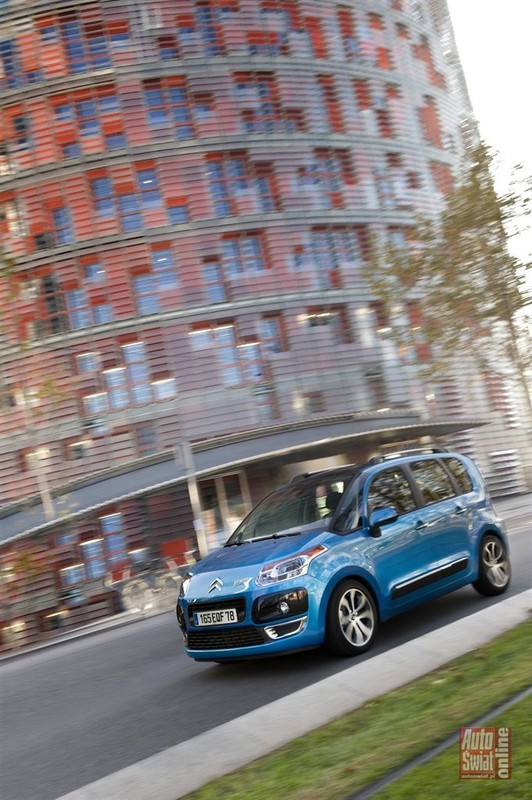Citroen C3 Picasso