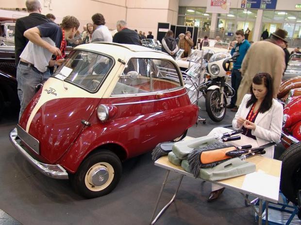 22. Techno Classica Essen 2010