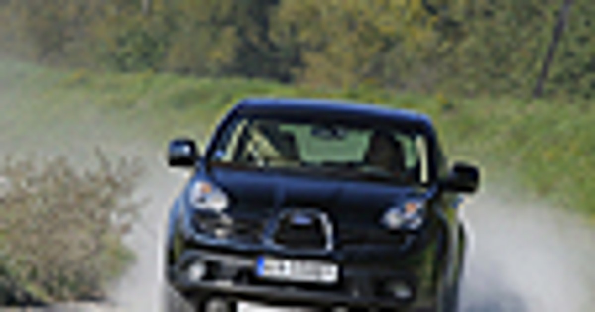 Subaru Tribeca - Wierny tradycji