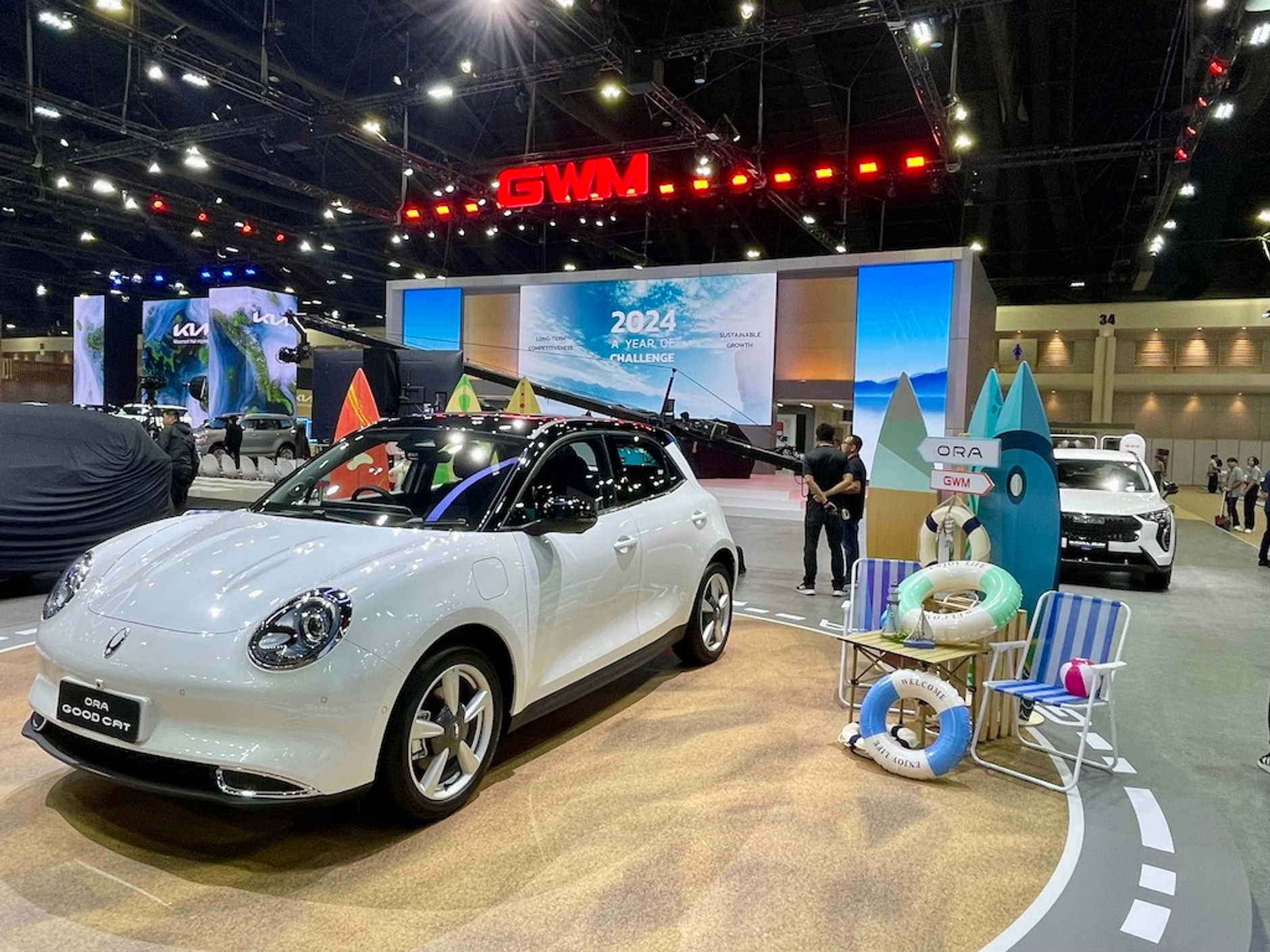 Bangkok Motor Show 2025