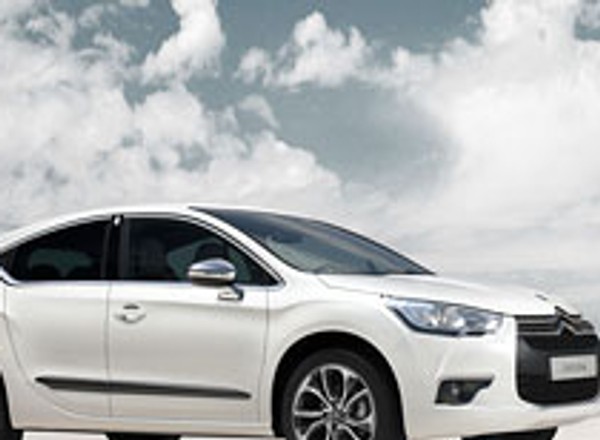 Citroën DS4 do kupienia w internecie