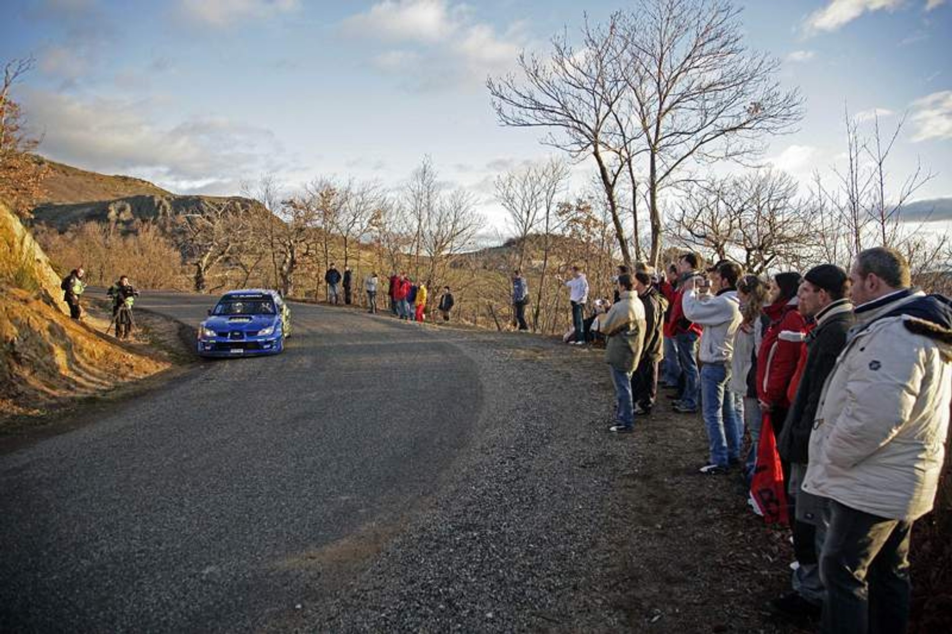 Fotogaleria z Rajdu Monte Carlo 2007!