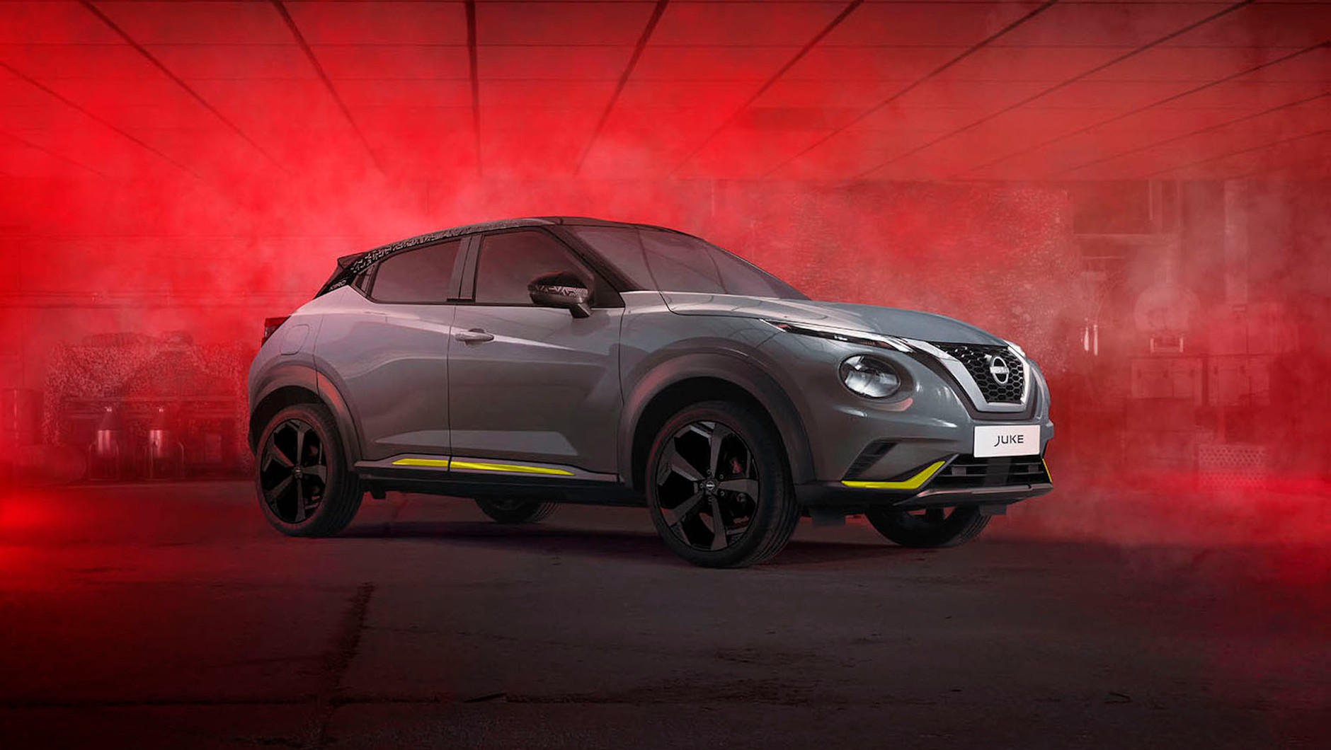 Dacia Jogger bazuje na przedłużonej architekturze Nissana Juke'a.
