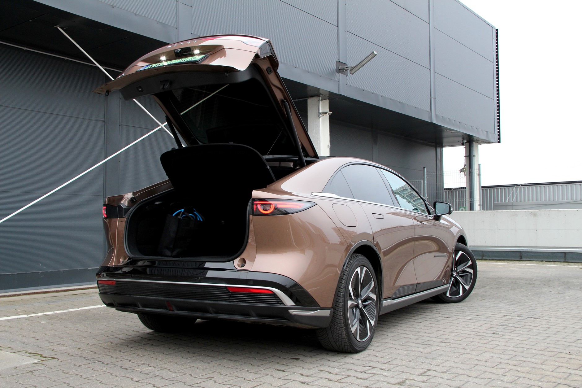 Mazda 6e Takumi Plus