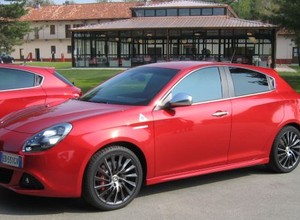 Alfa Romeo Giulietta - polskie ceny