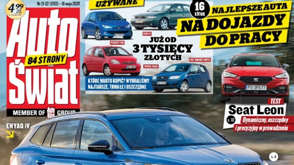Auto Świat 21-22/2020