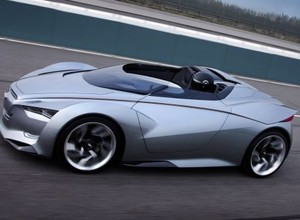Koncepcyjne Chevrolety zadebiutują we Frankfurcie