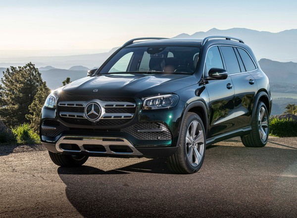 Największy SUV Mercedesa z możliwą usterką tylnych foteli. Akcja serwisowa