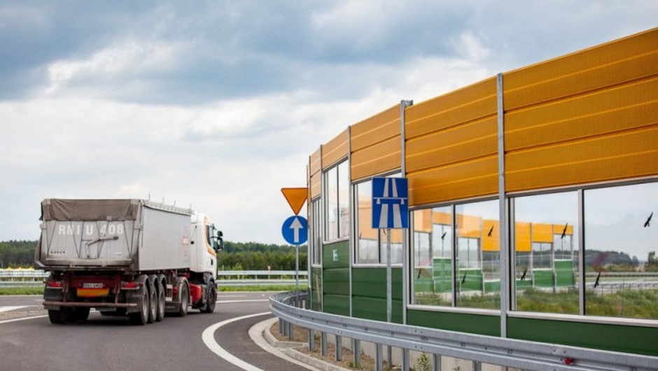Autostradowa obwodnica Rzeszowa już otwarta