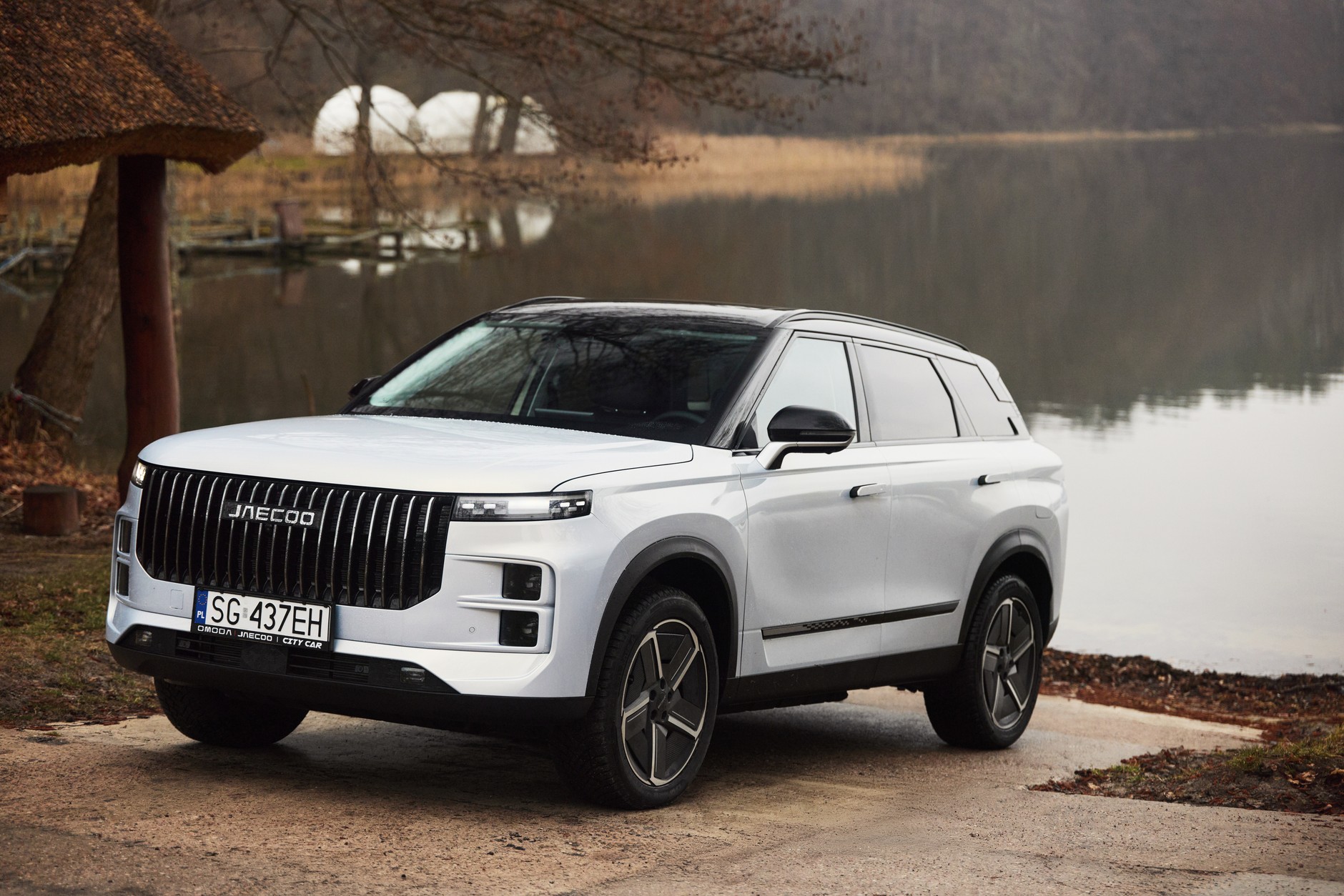 Jaecoo 7 Super Hybrid