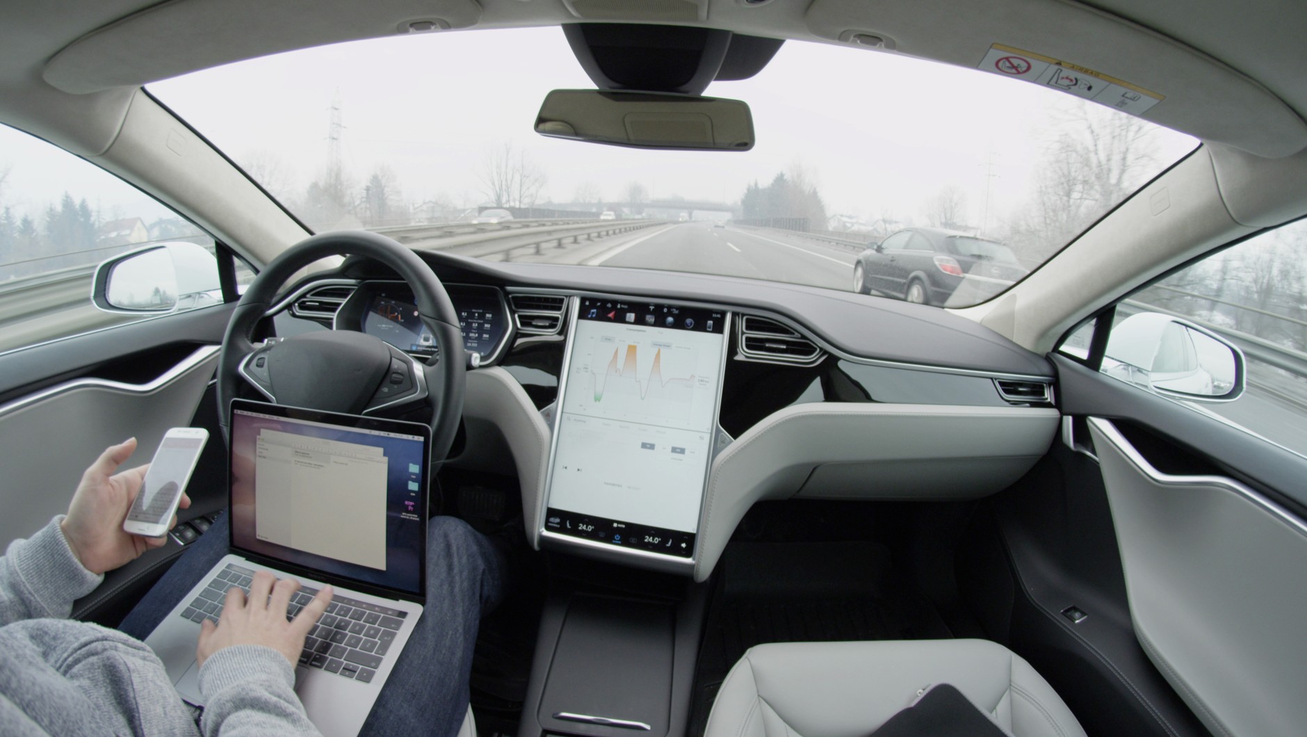 Tesla autopilot