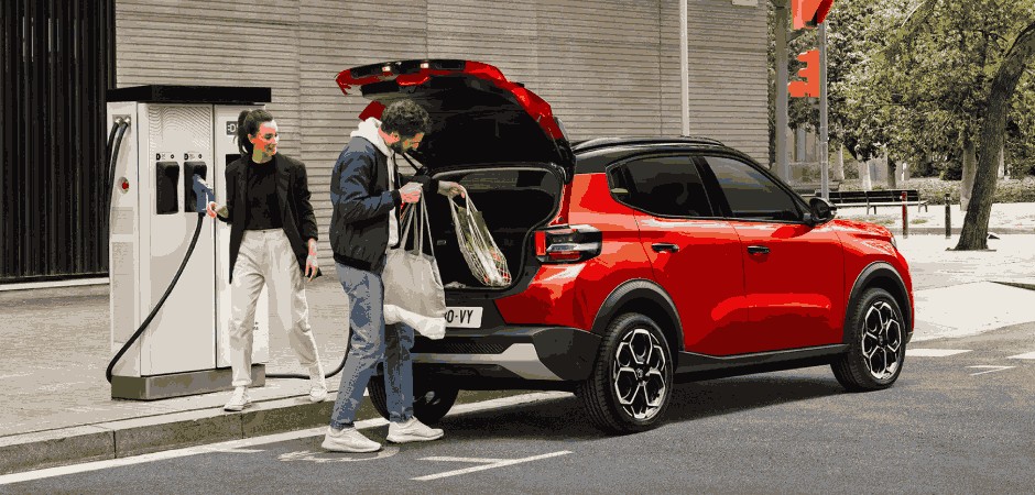 Citroen e-C3
