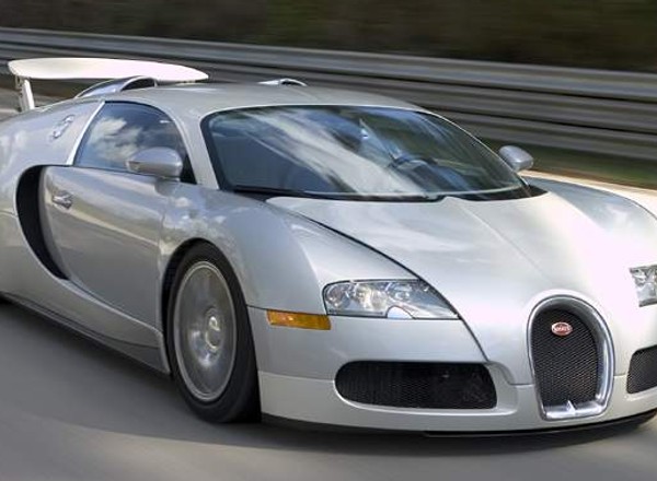 Bugatti Veyron –  do kupienia od ręki