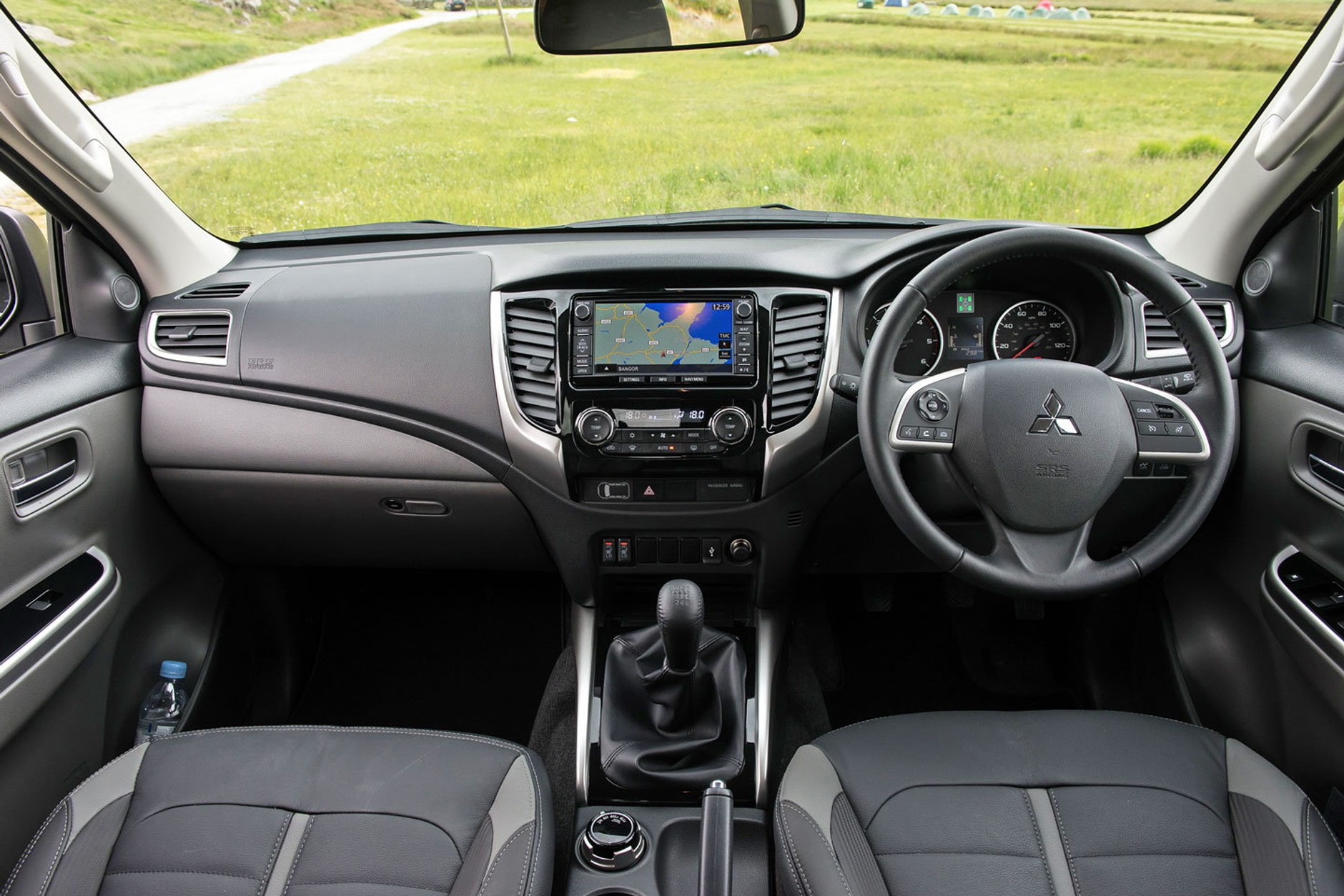 Mitsubishi L200 dla Europy z nowym designem