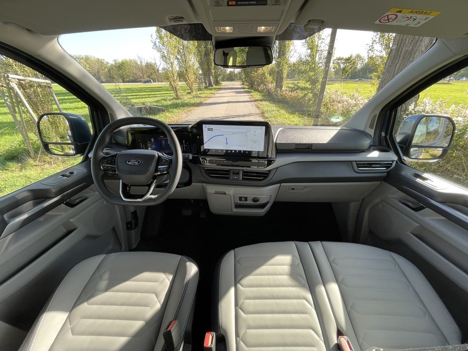Ford Tourneo Custom